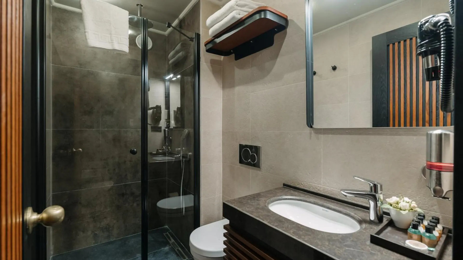 ****  Hotel Tria Elegance Istanbulská provincie Turecko