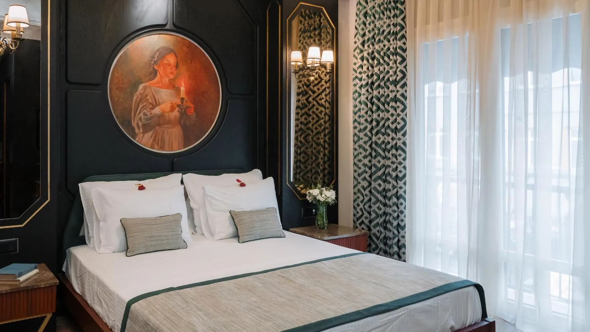 Hotel Tria Elegance Istanbulská provincie