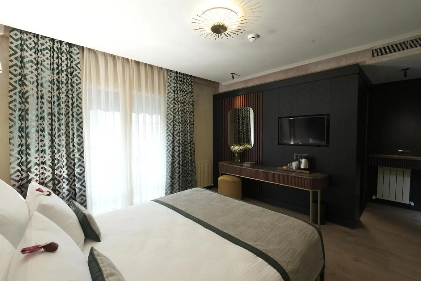Hotel Tria Elegance Istanbulská provincie