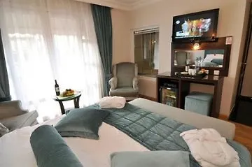Hotel Tria Elegance Istanbulská provincie