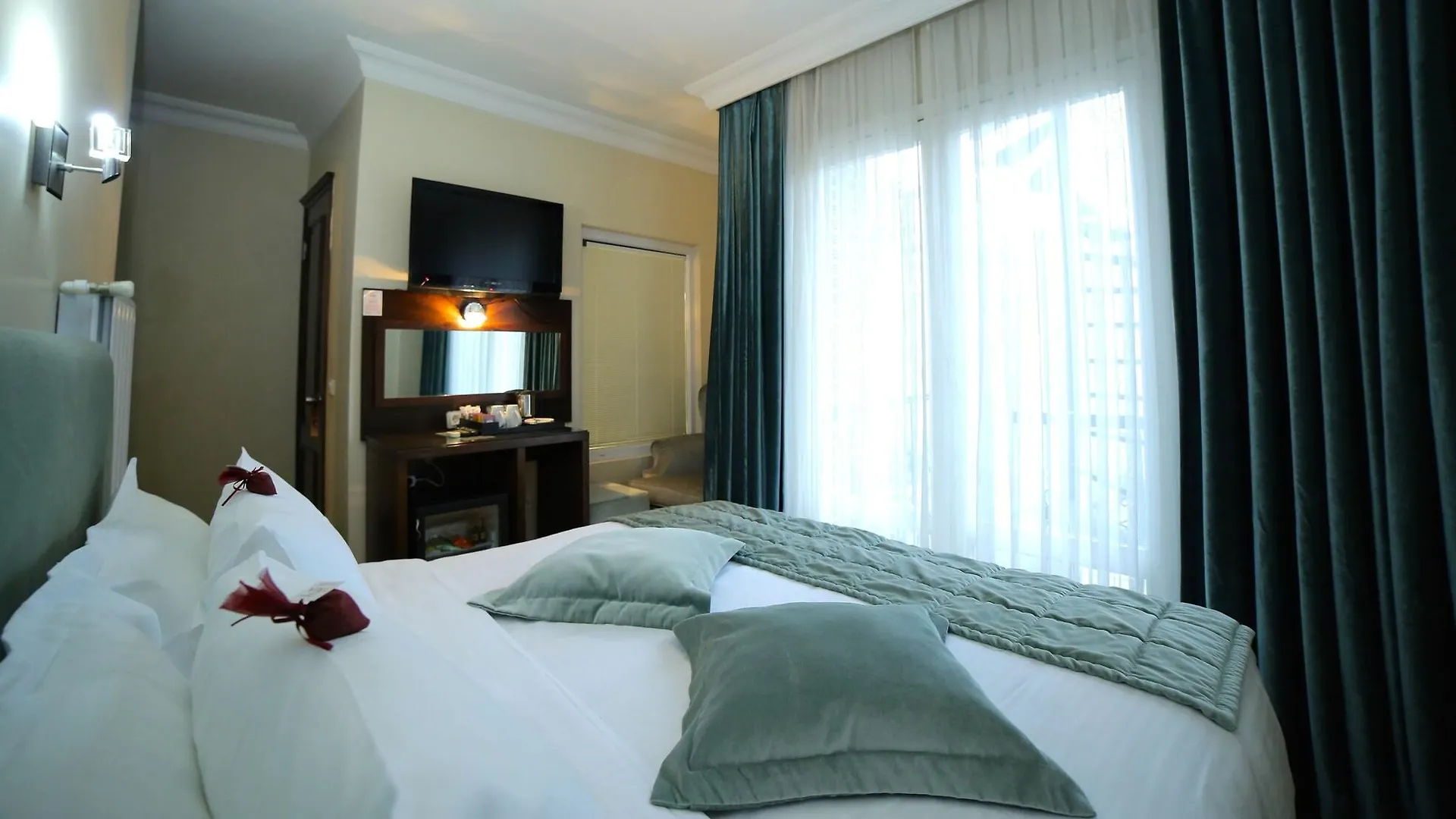 ****  Tria Elegance Istanbul Otel Türkiye