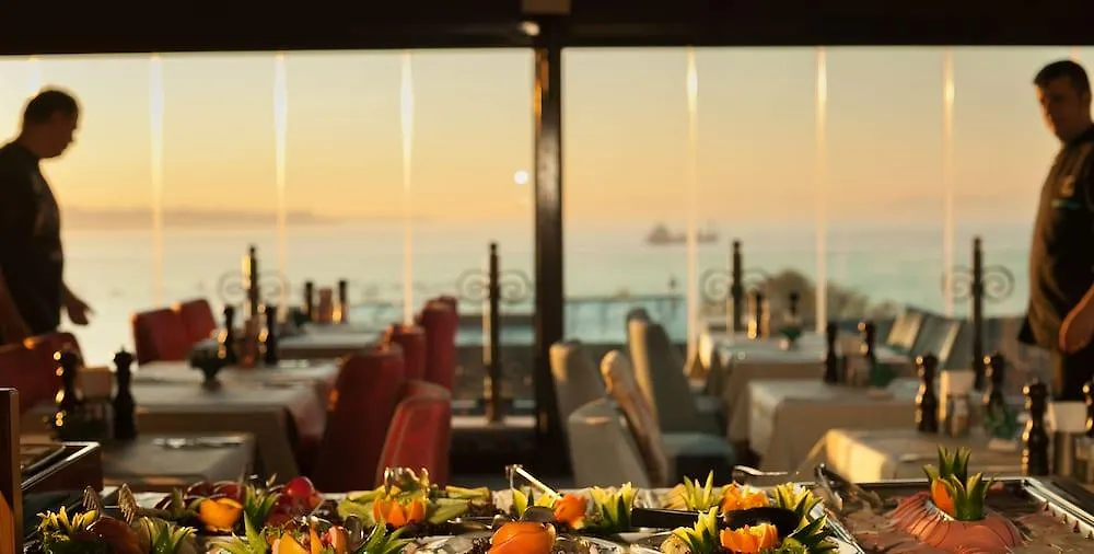 Tria Elegance Istanbul Otel