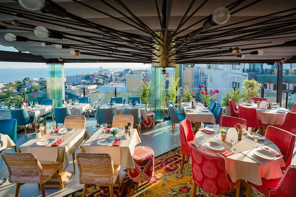 Tria Elegance Istanbul Otel Türkiye