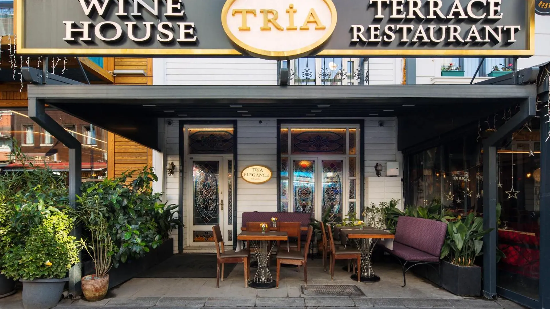 Tria Elegance Istanbul Otel