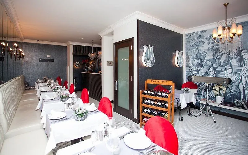 Tria Elegance Istanbul Otel