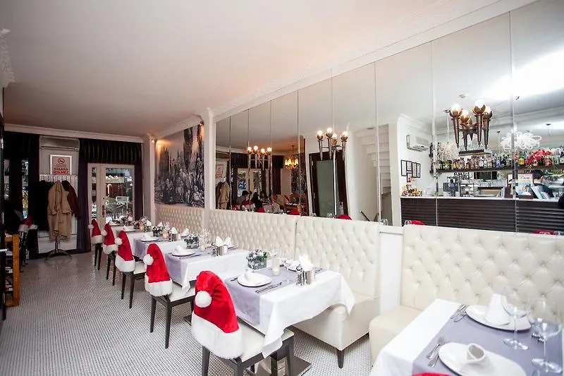 Tria Elegance Istanbul Otel Türkiye