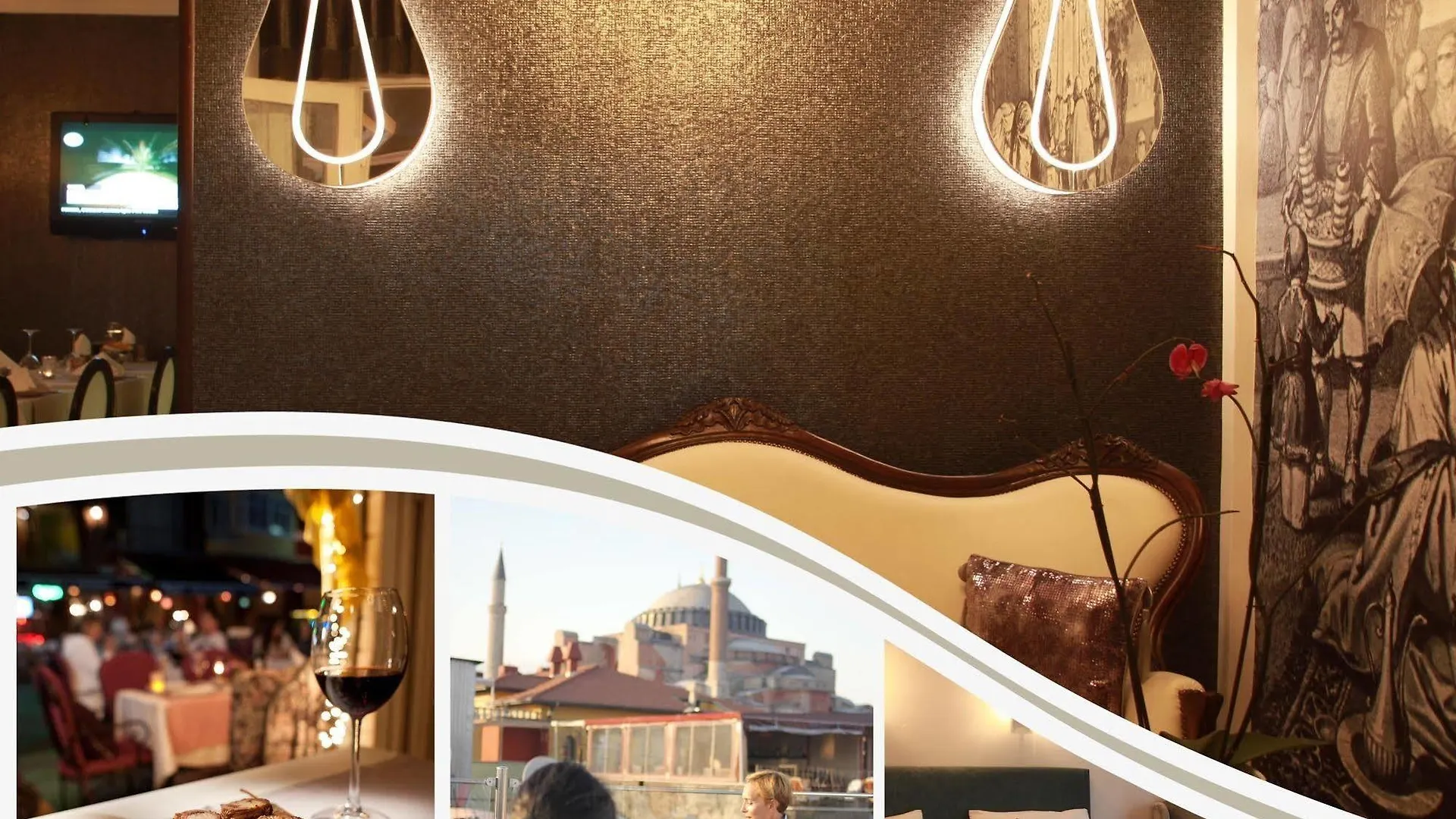 Tria Elegance Istanbul Otel 4*,  Türkiye